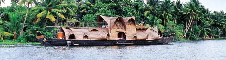 07 Days Kerala Tour Package — Munnar, Kovalam, Kanyakumari, Alleppey & Cochin