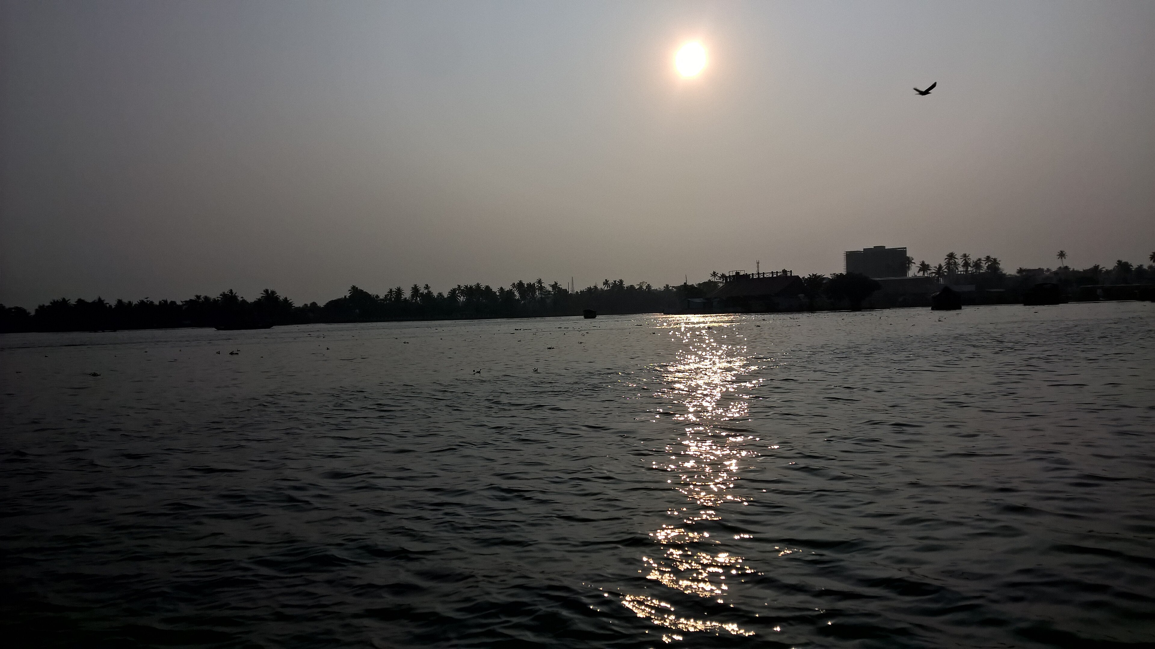 Houseboat Weekend Tour — Alleppey Backwaters