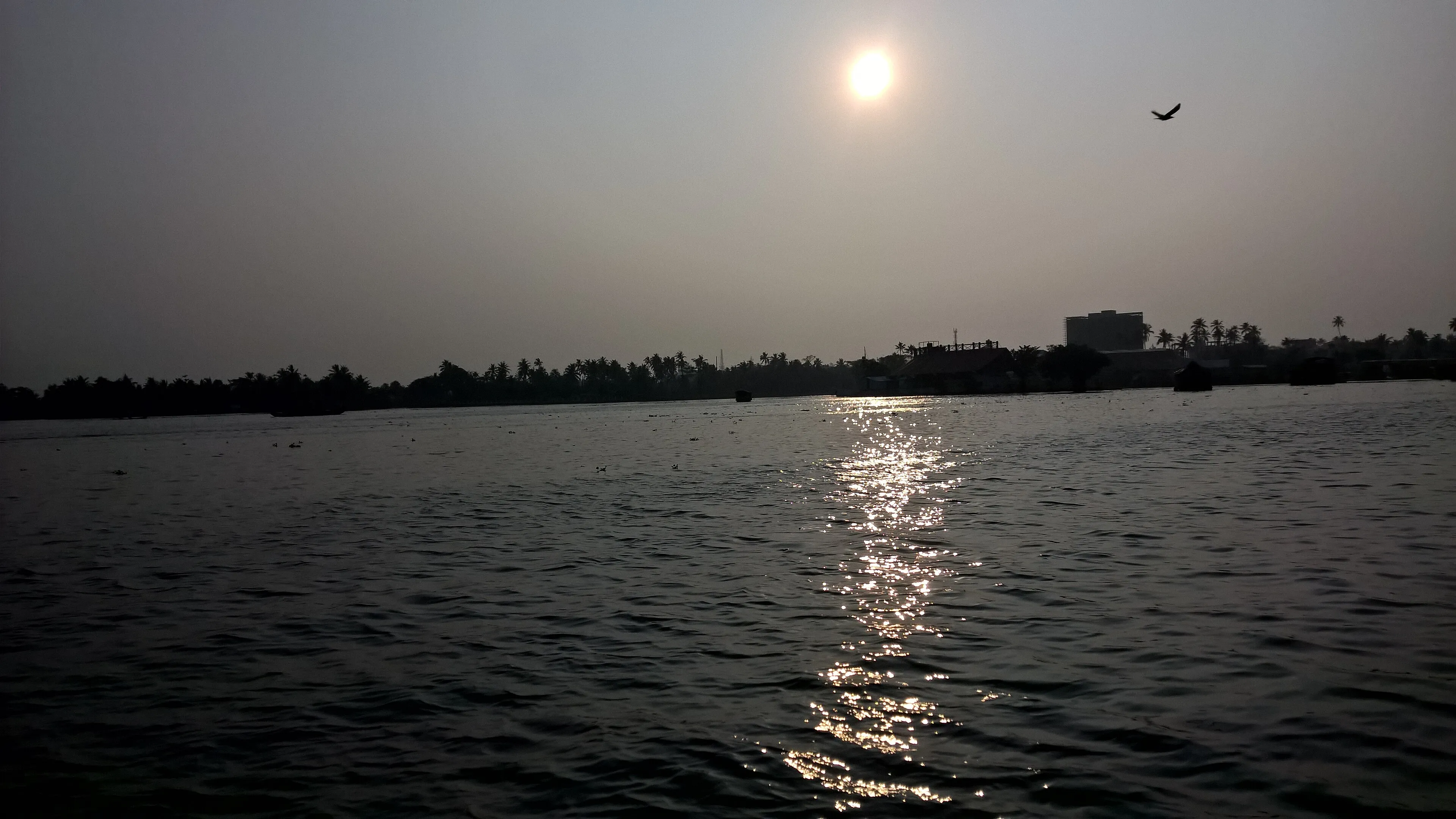 Houseboat Weekend Tour — Alleppey Backwaters