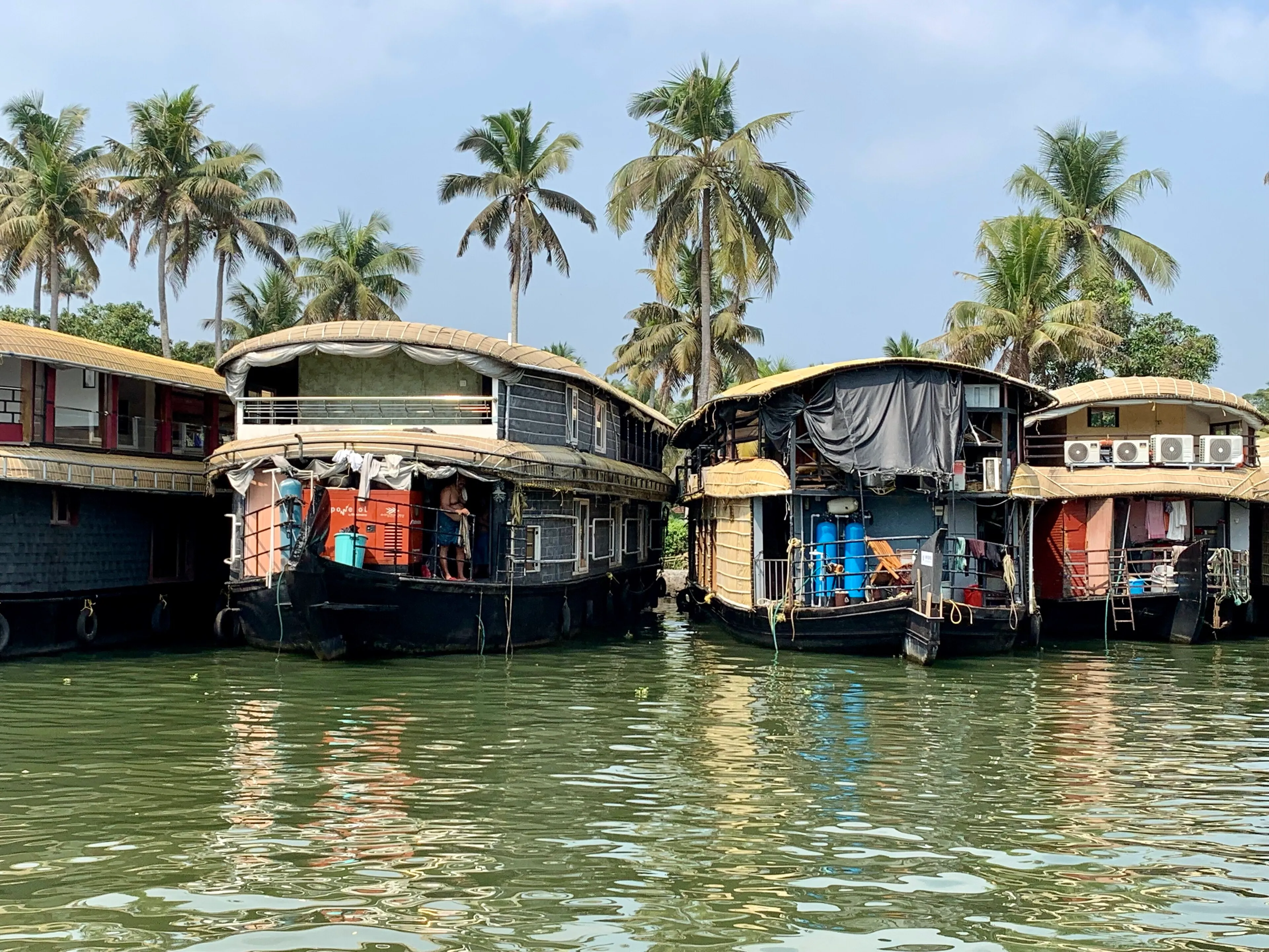 Kerala Honeymoon Tour Package — Cochin, Vagamon, Alleppey