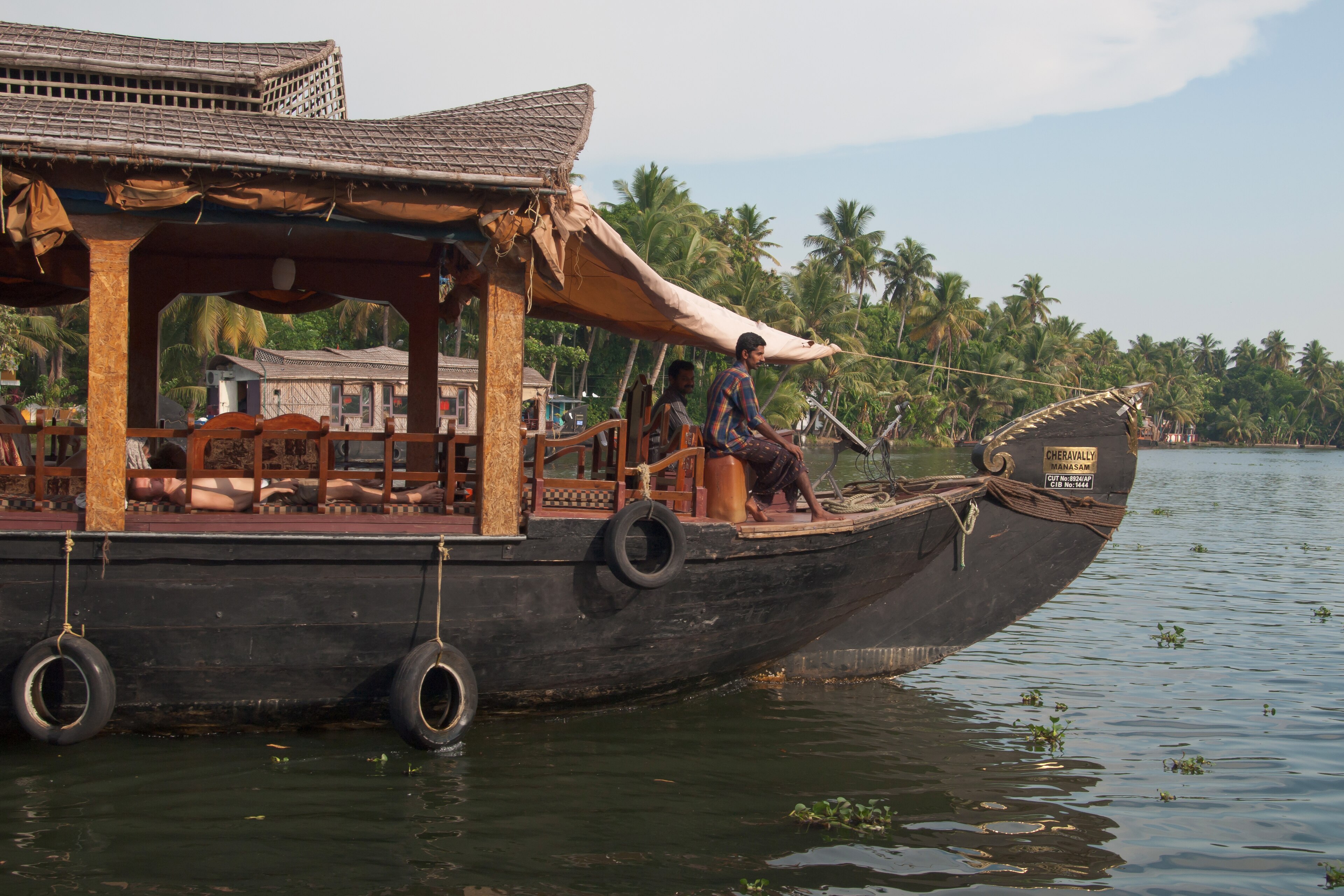 Romantic Kerala Honeymoon — Cochin, Vagamon, Alleppey